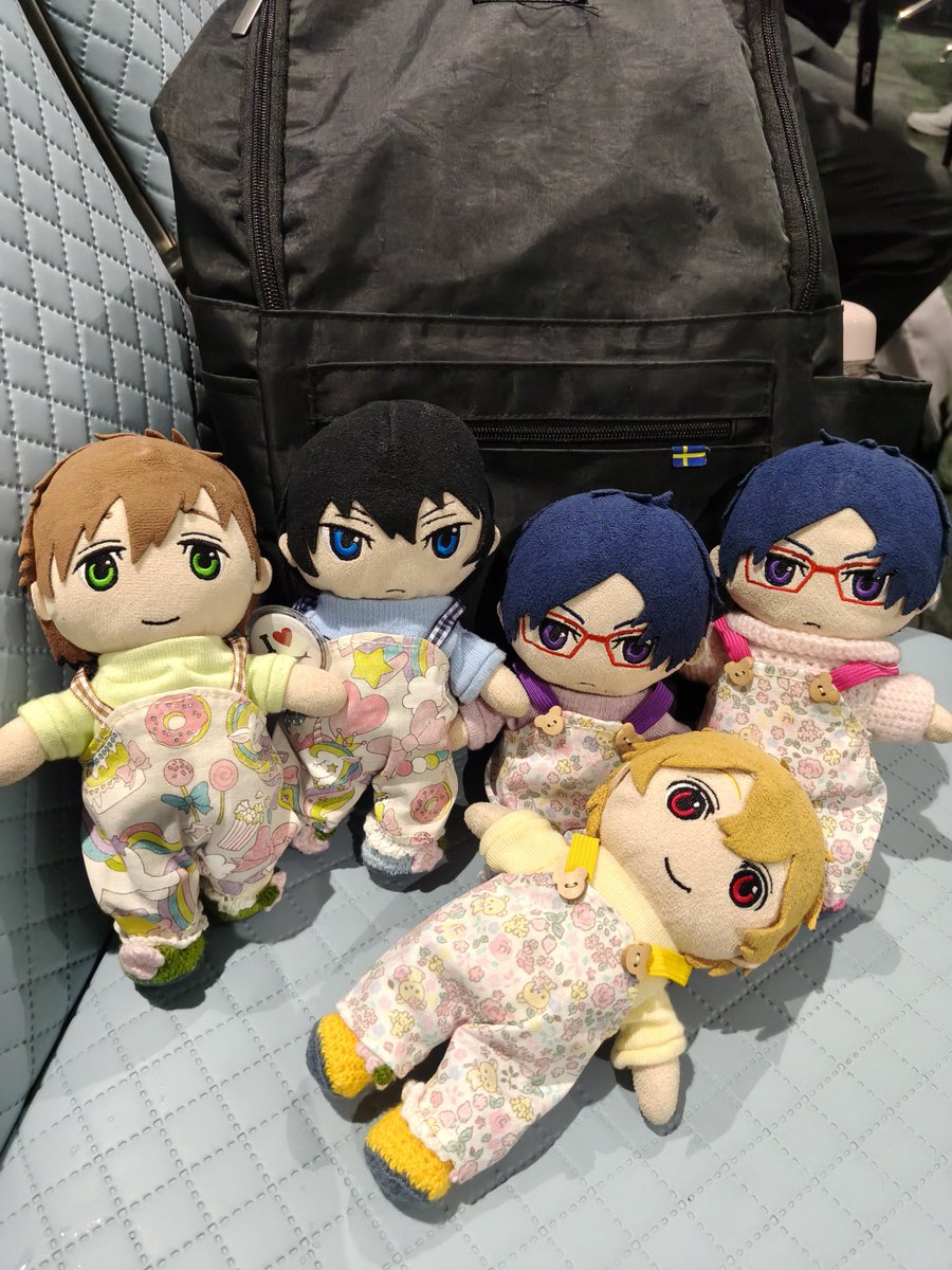 Sugar💕4/6~4/15東京🌸ぬいちゃん達と一緒に tweet media