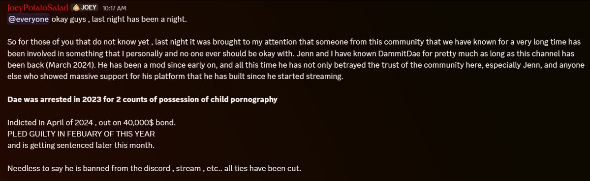 JoeyPotatoSalad tweet media