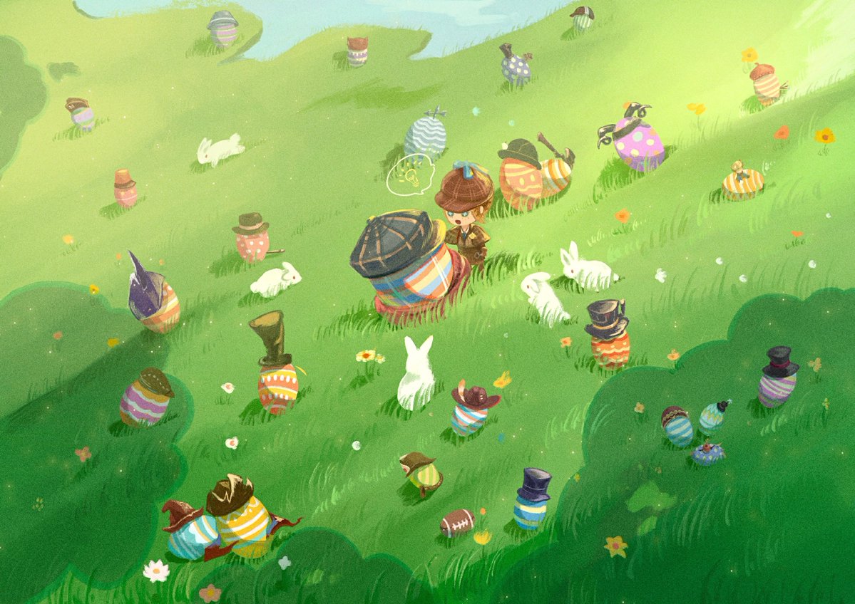 Identity V tweet media