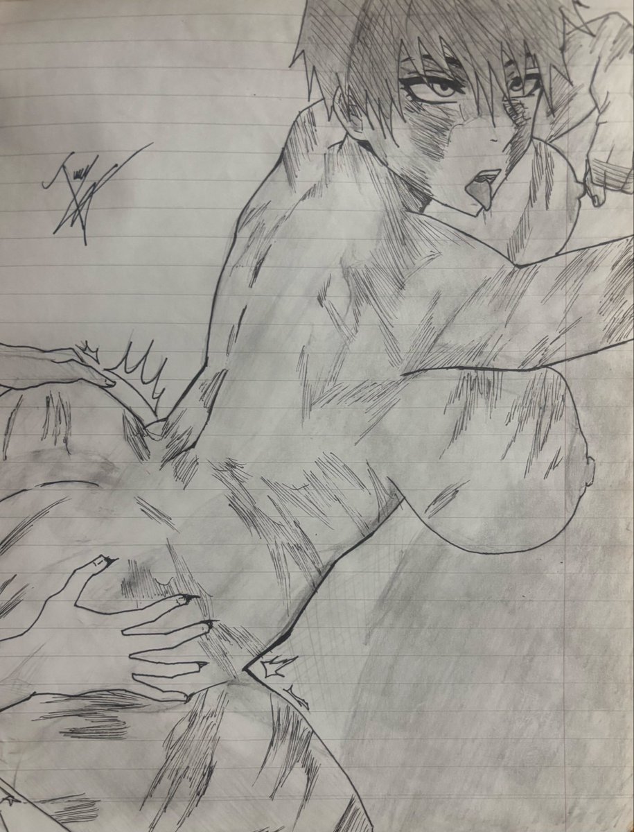 ShinjuZ18's tweet photo. Aquí les dejo otro dibujo

#makizenin https://t.co/5VYIJ3l7PO