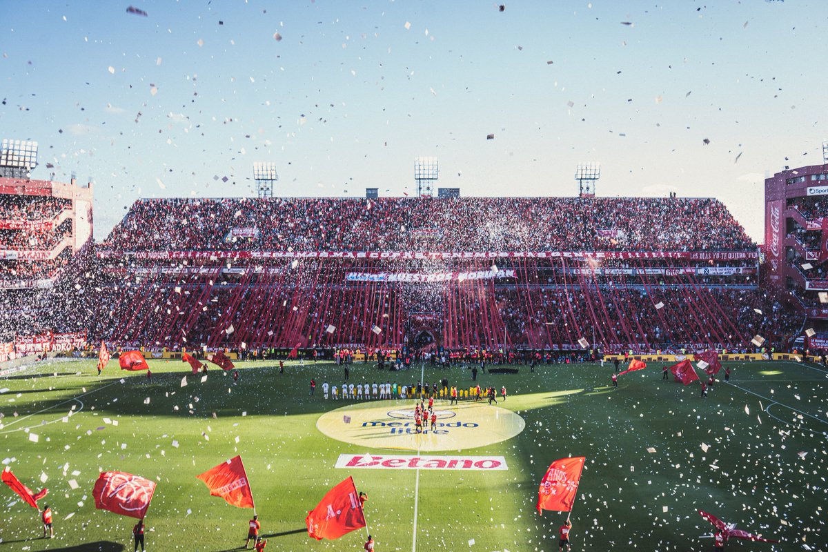 C. A. Independiente tweet media