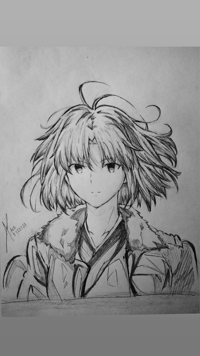 Acethetics_30's tweet photo. might as well make an fgo and strange fake arts for the nostalgia 

#strangefake
#fategrandorder #karanokyoukai
#ストレンジフェイク #fate #fgo https://t.co/xqXcEAAveK