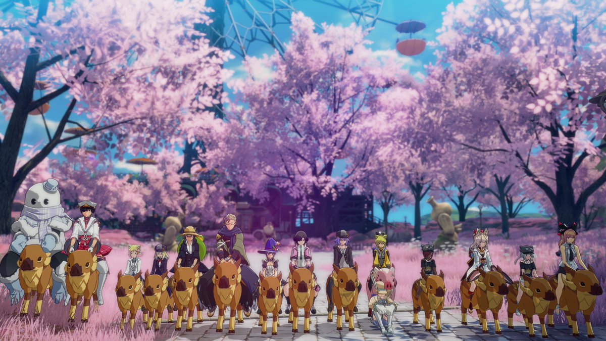 モンマーク tweet media