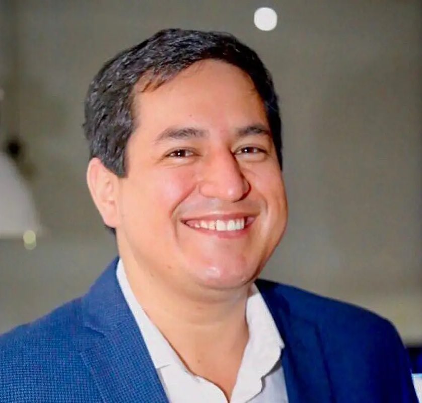 TheVerdugoEc tweet media