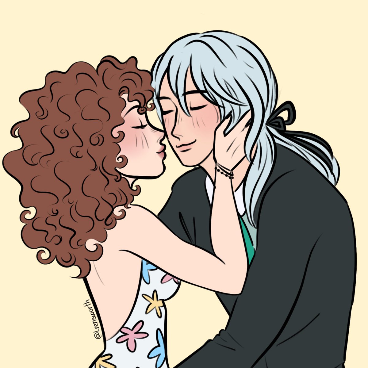 laurenrenren tweet media