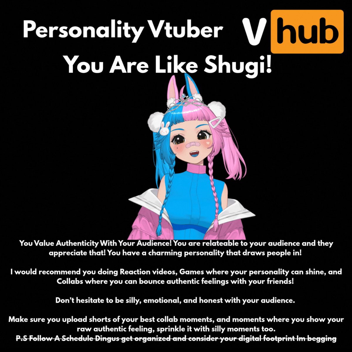 VHub | Vtuber Hub tweet media