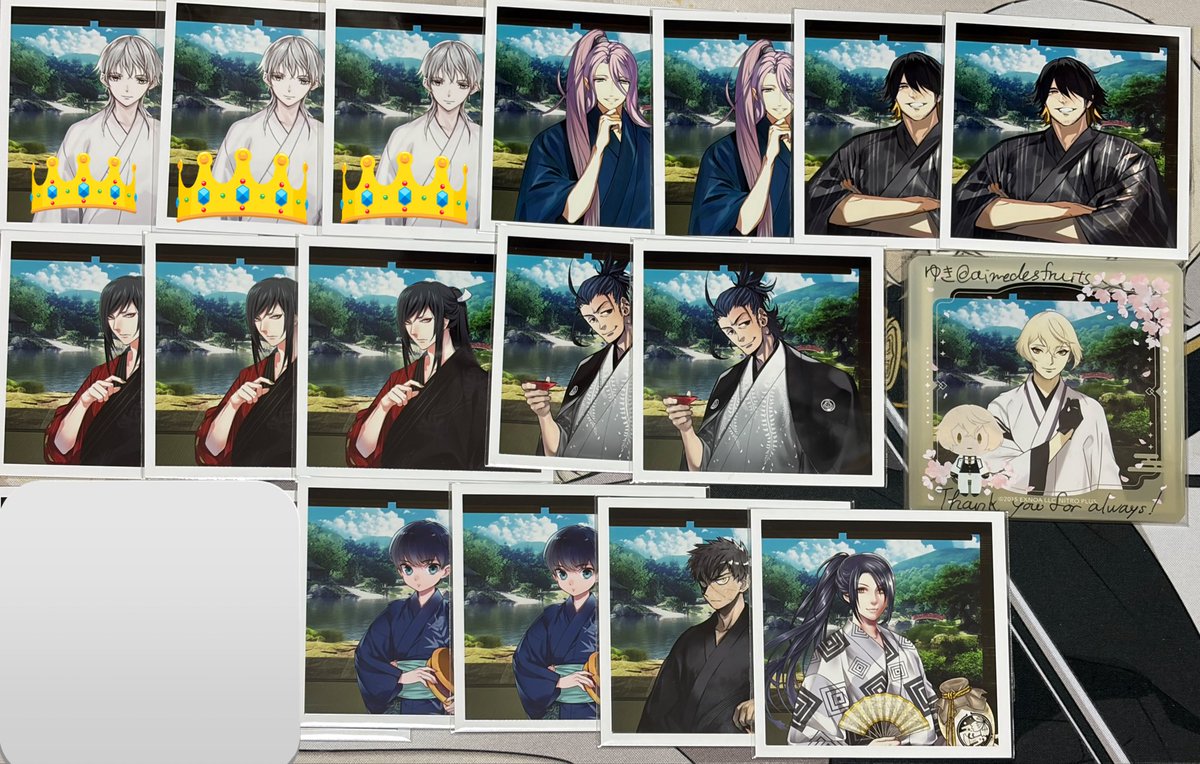 ゆき🕊リトリン有、X不調時は🦋（同ID）で連絡可 tweet media