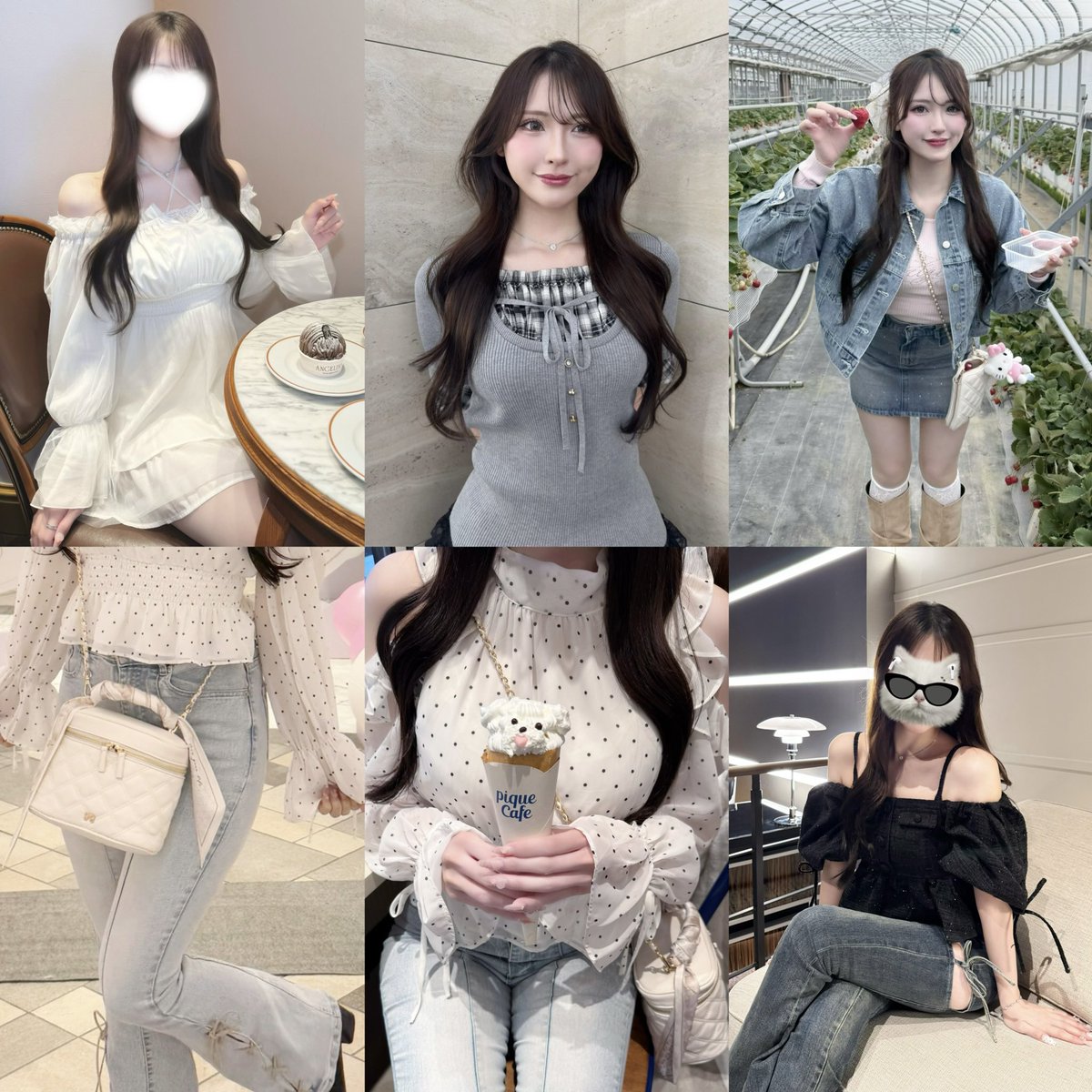 as2_min__'s tweet photo. 𝐼𝑁𝐺𝑁𝐼 𝑠𝑡𝑎𝑓𝑓 の3月リアバイアイテムまとめ🎀
お揃いにしよ~😽💕pr https://t.co/FyMQcWL2JO