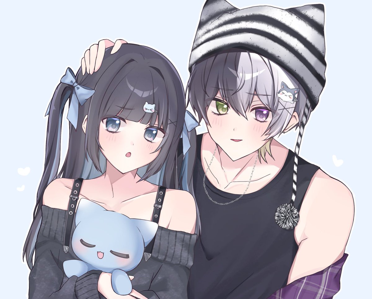 タバ好コ tweet media