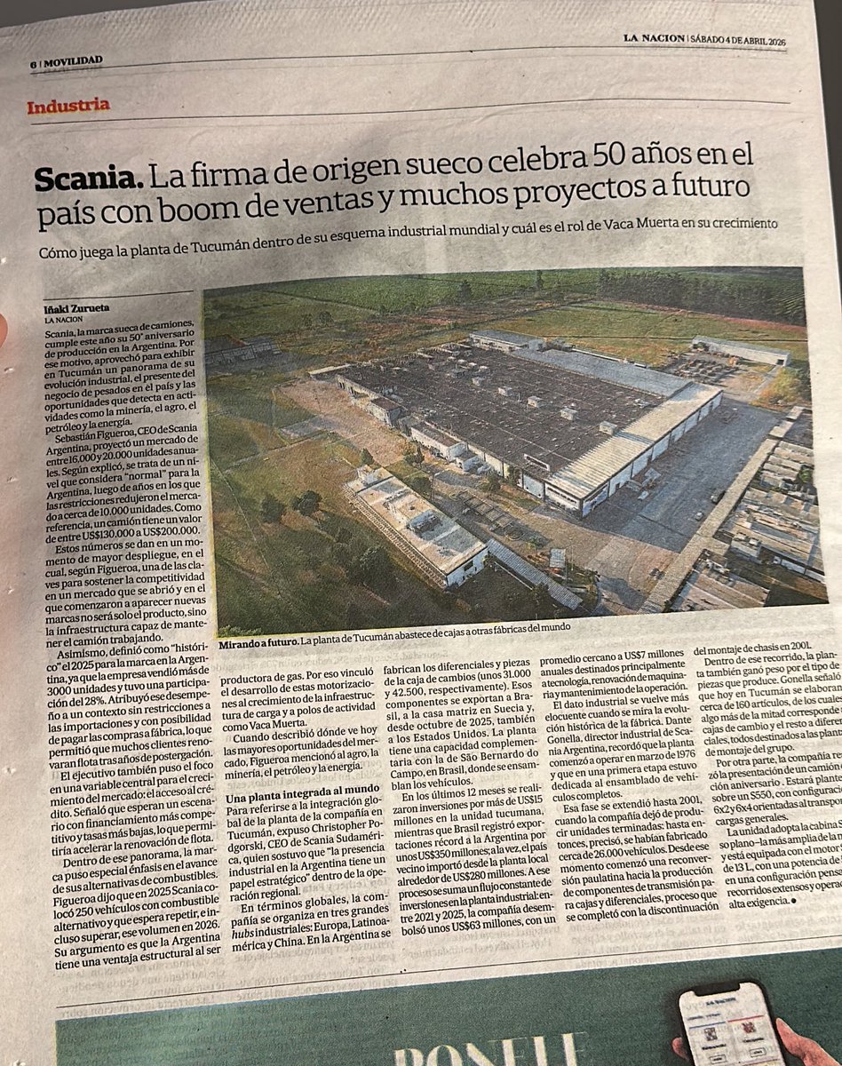 Porque nadie habla de estas cosas en la tele y en el diario aparece escondida en un simple suplemento ?