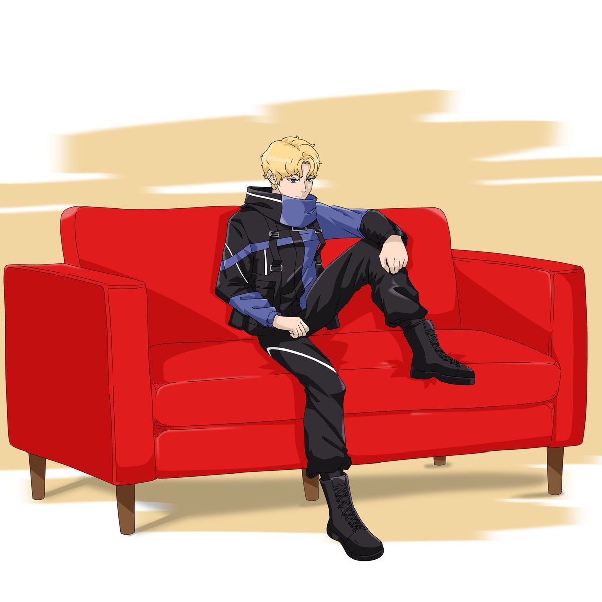 Kamen rider Coy | Pngtuber 🐟 tweet media