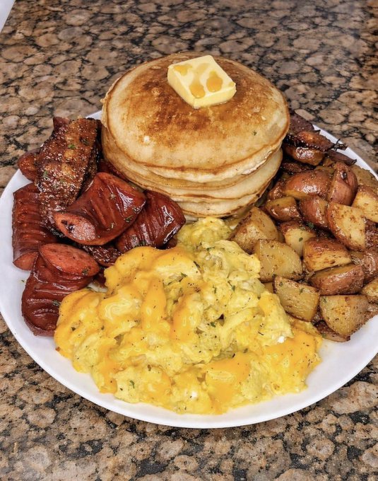 Food Pleaser tweet media