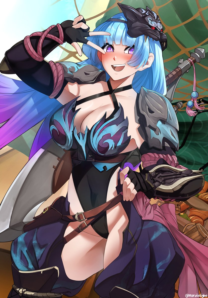 Punished Potatoe (Commission Open) tweet media