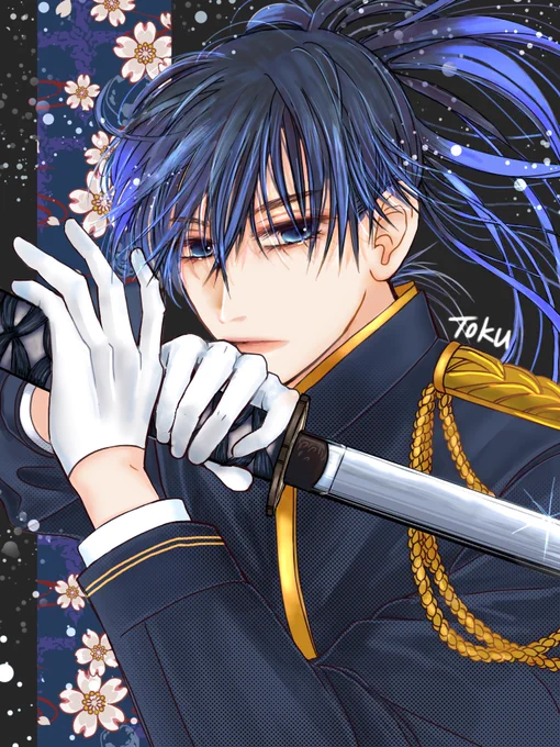 #タイムラインをイケメンでいっぱいにする 素敵なタグをありがとう うちの男子たち、見てねっ