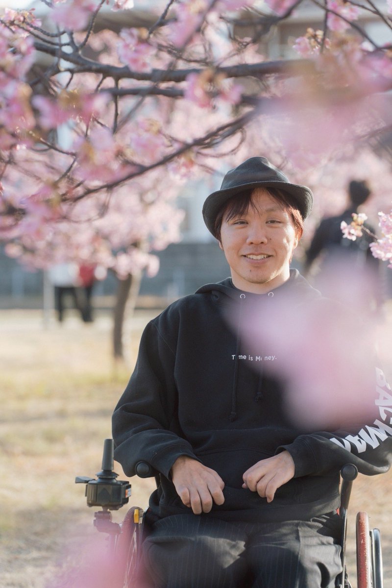 つーはー@入院中にYTuber#車椅子頚損C6 tweet media