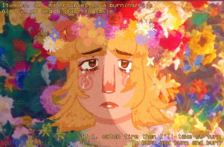 soulessvalerie's tweet photo. heavily inpired by the movie midsommar
#helloneighbor #helloneighbor2 https://t.co/1BlW6oURTa
