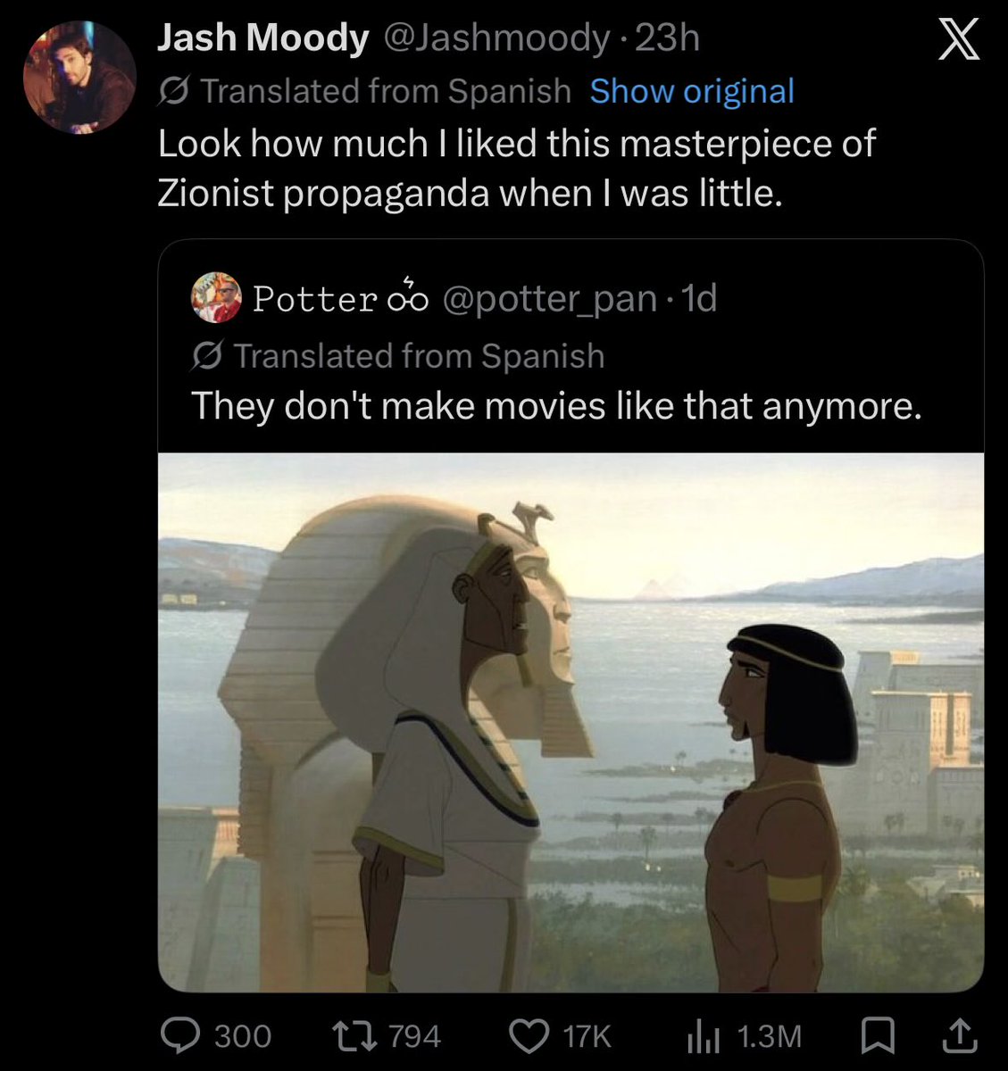 Luc Bernard tweet media