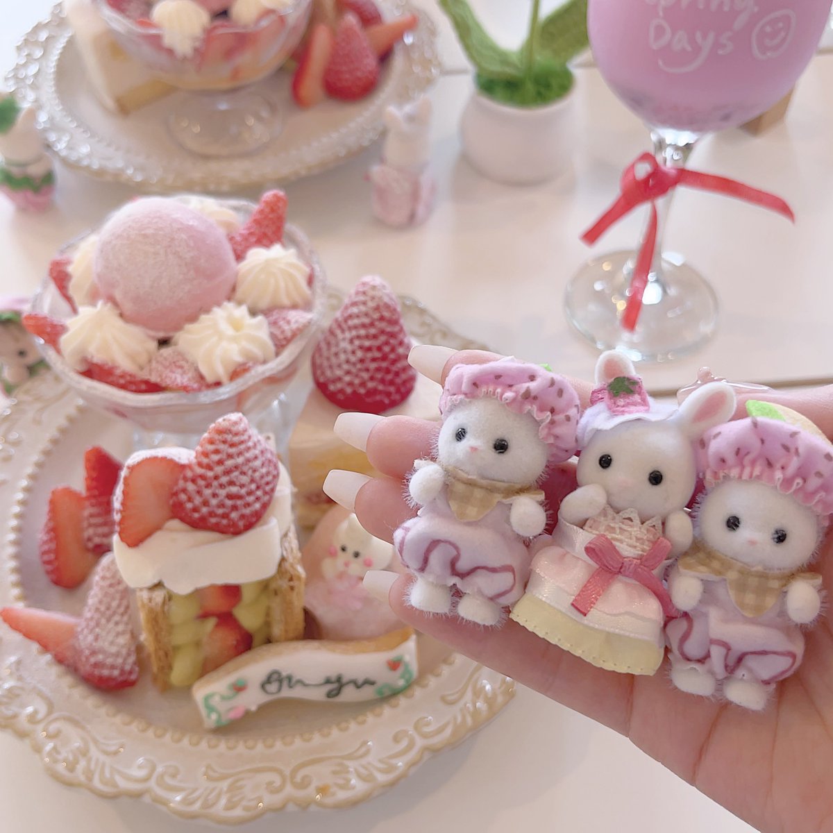 あんこぱん tweet media