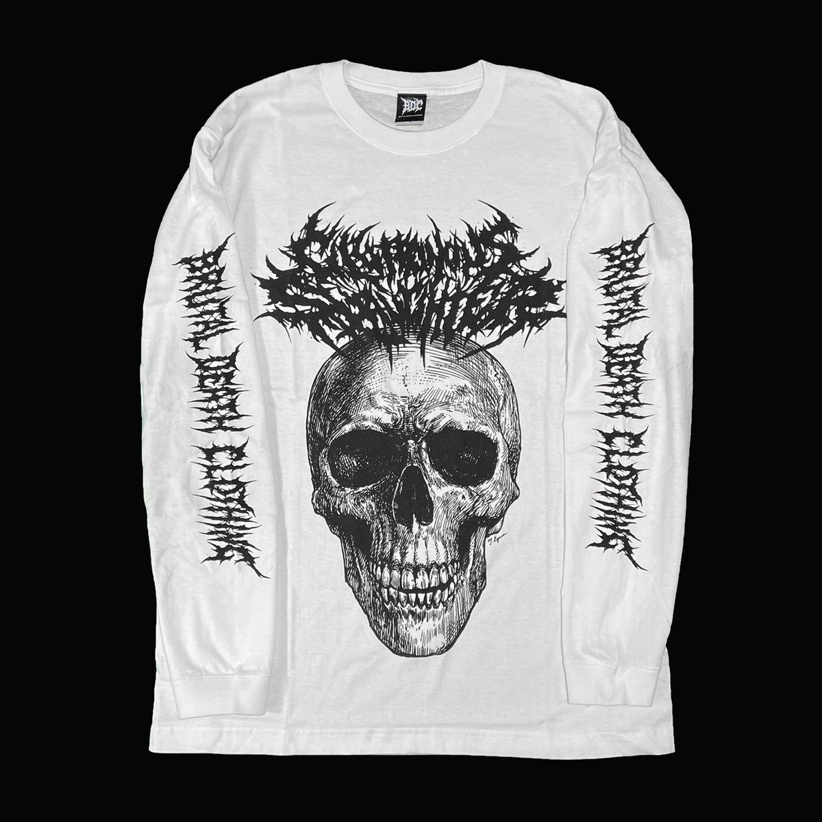 型番 正規品／新品 BRUTAL TRUTH ロングスリーブ XL 【公式通販】