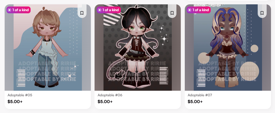 ririienka♡̷̷ˎˊ˗ COMMS OPEN tweet media