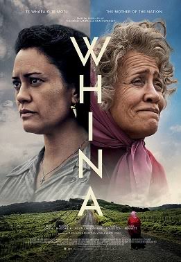 lily20087360's tweet photo. Today I’ve been watching this movie. 
Damn Kiwis make such great films. 

Dame Whina Cooper was amazing. 

And we have such talented actors/actresses. 
@RenaOwen @MiriamaMcDowell https://t.co/SZK1AL3epT