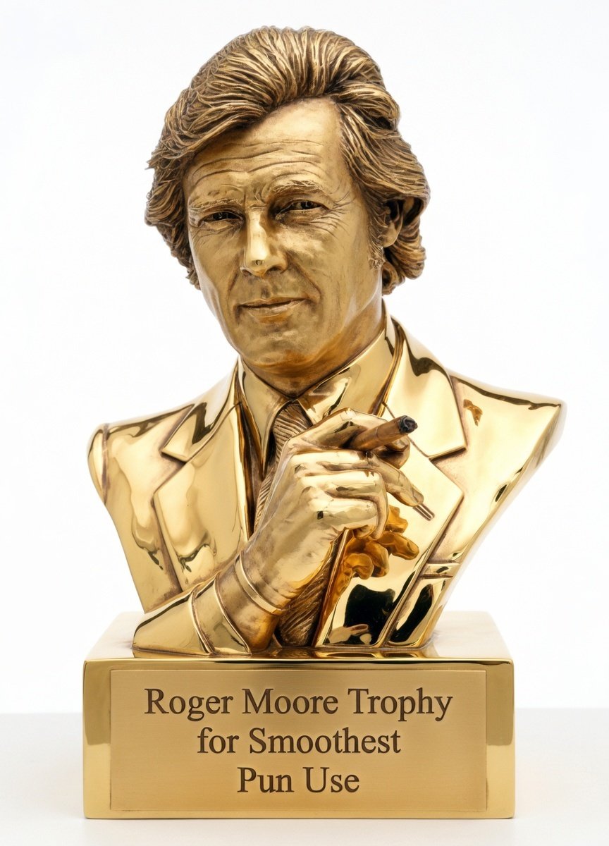 The Double-O Dispatches tweet media