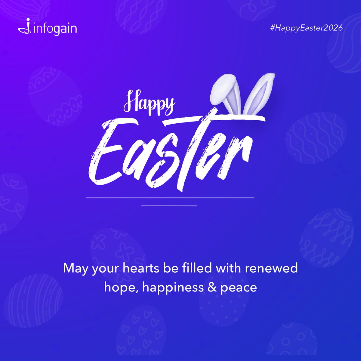 Infogain tweet media