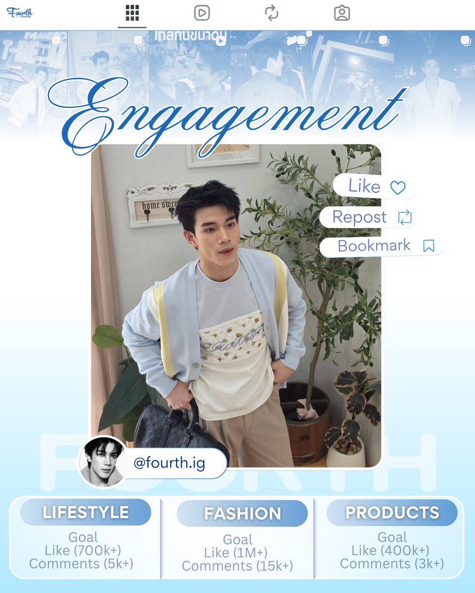 Fourth Fashion tweet media