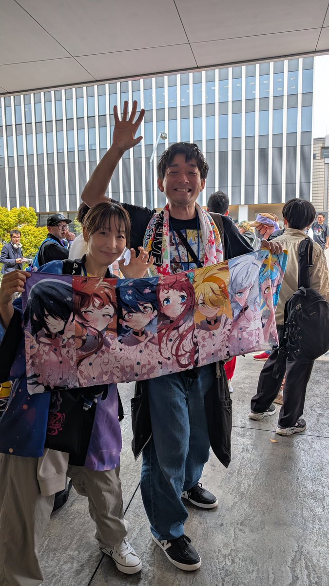 椎木樹人 tweet media