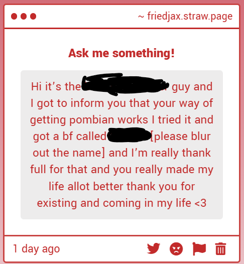 bisexual hotmail tweet media