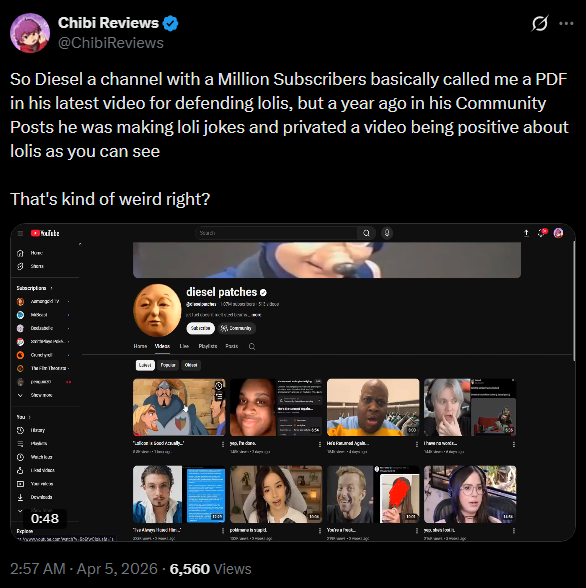 Mythical tweet media