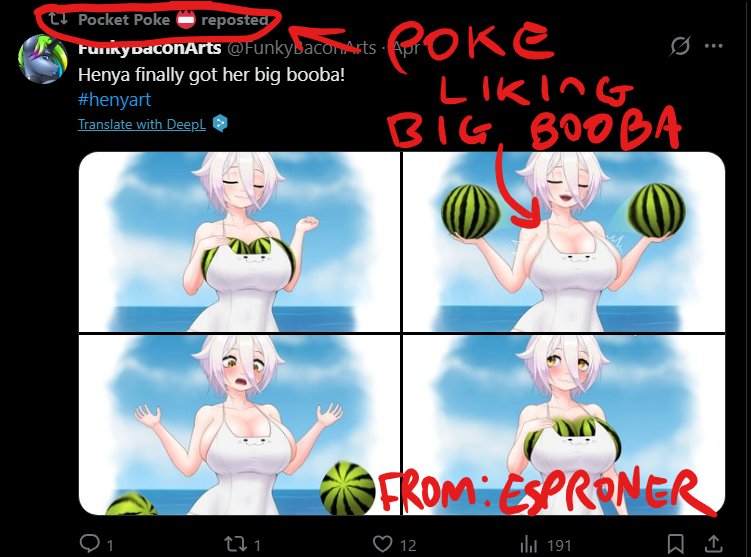 esproner 📛 tweet media