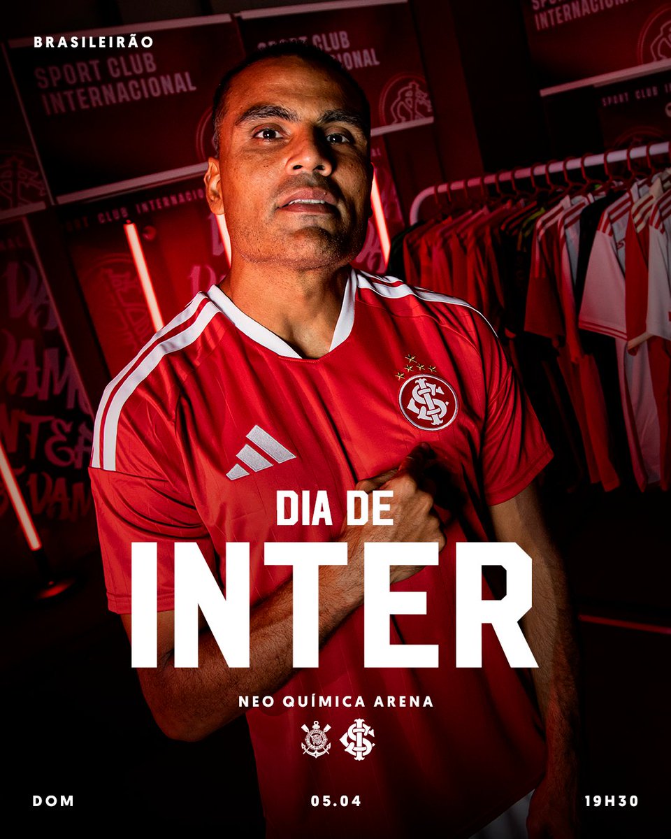 Sport Club Internacional tweet media
