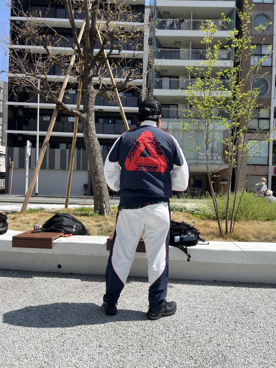 tamachan0527's tweet image. 福岡ローカルメディアに撮影してもらった
#palace