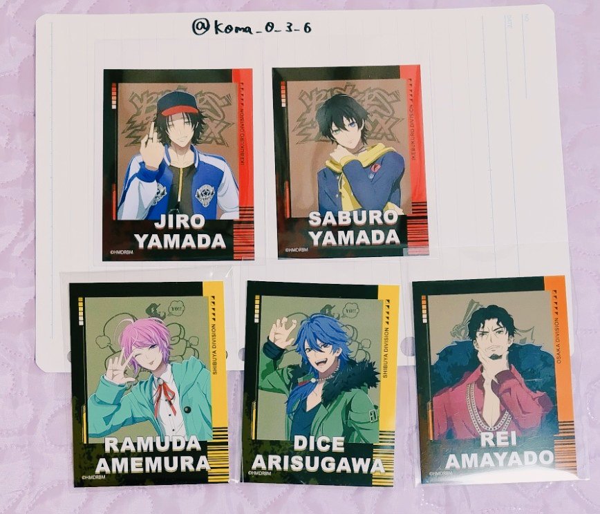 🟣こま🟣 tweet media