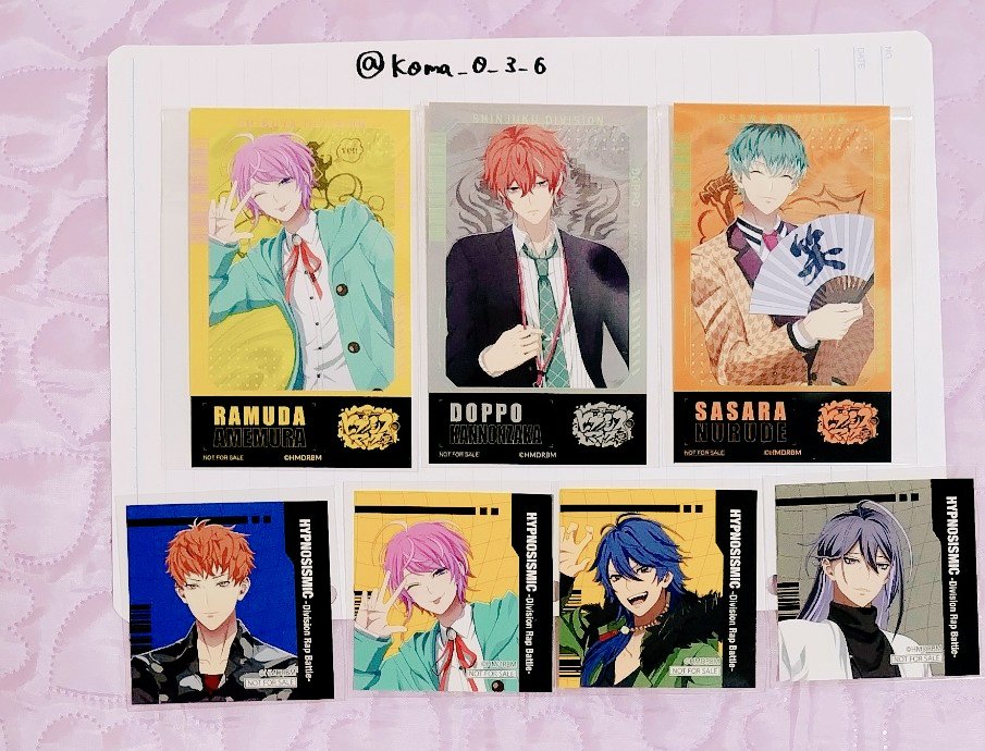 🟣こま🟣 tweet media