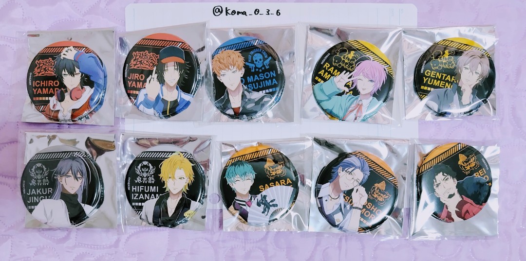 🟣こま🟣 tweet media