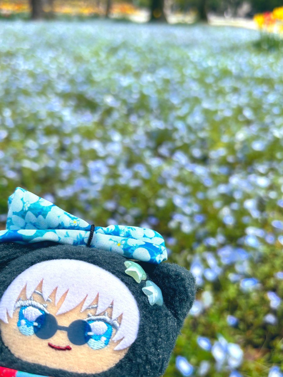 にょん tweet media