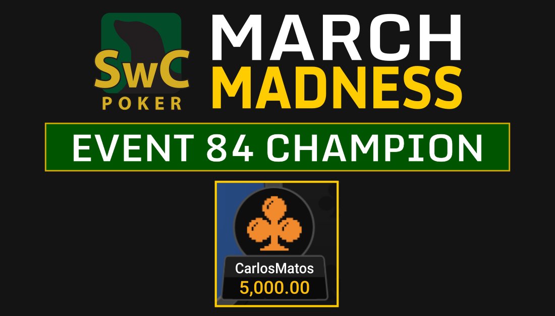 SwC Poker tweet media