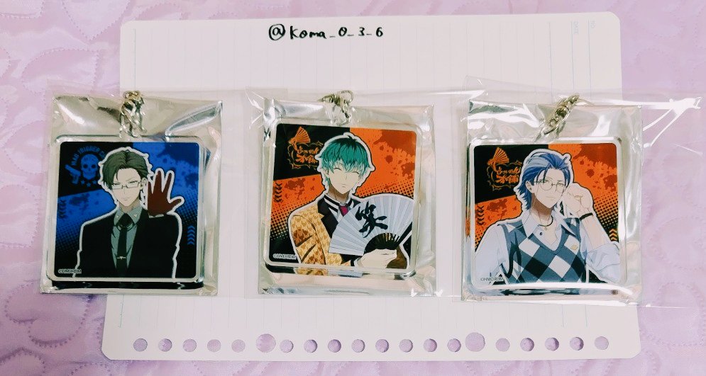 🟣こま🟣 tweet media