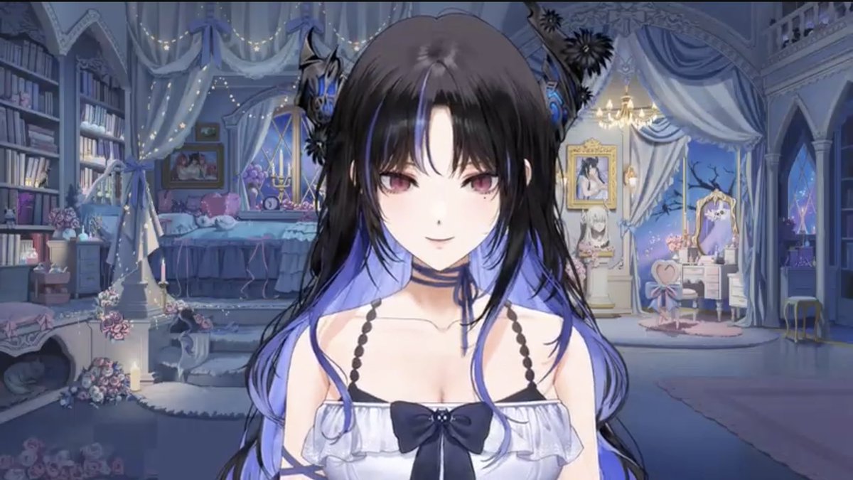 AceMewgatIX's tweet photo. Thank you Newissa for the super fun and lovely membies stream!! It’s always lovely to hear you yap about things and hear life updates from you!! I hope you’ll have a wonderful time the rest of your day and do take care always 💙💙💙💙

#RissaLIVE https://t.co/ZDT4xeNMOA