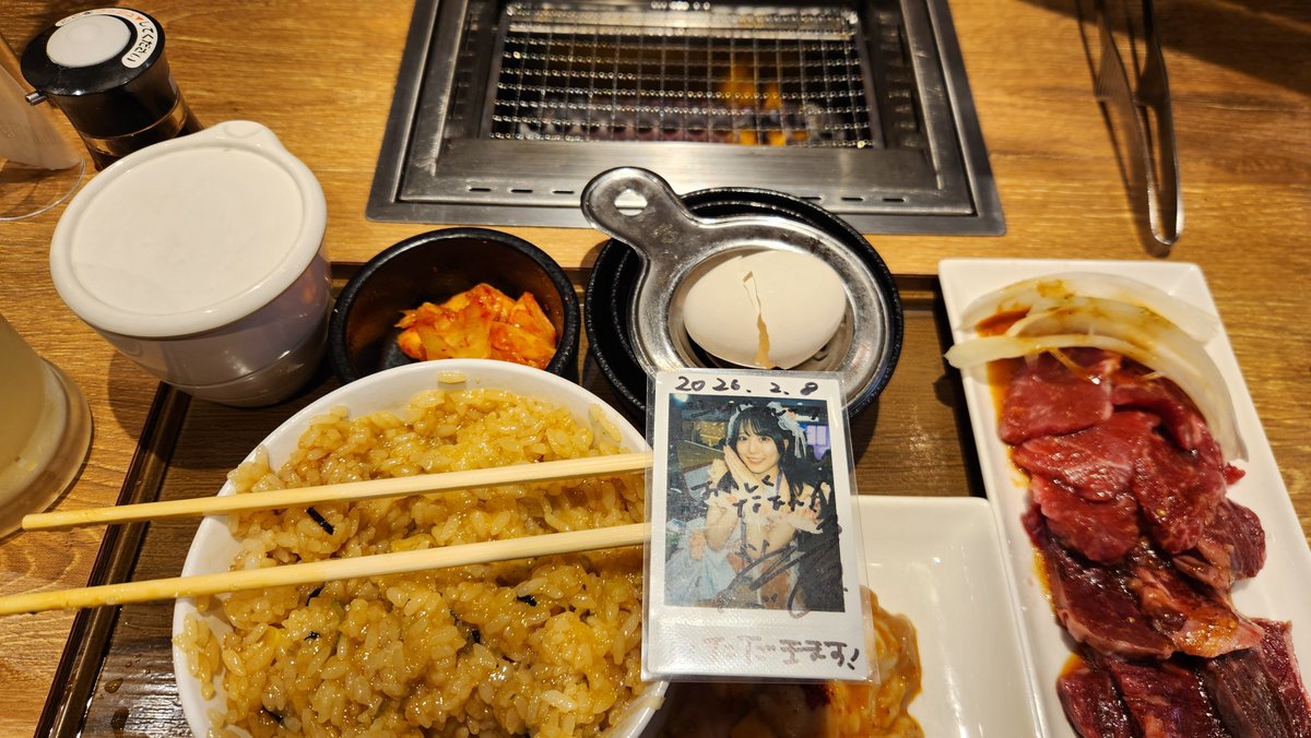 シルバールーク tweet media