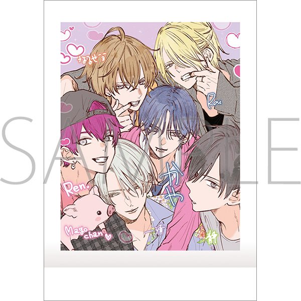 れち 初回ツイフィ必読 tweet media