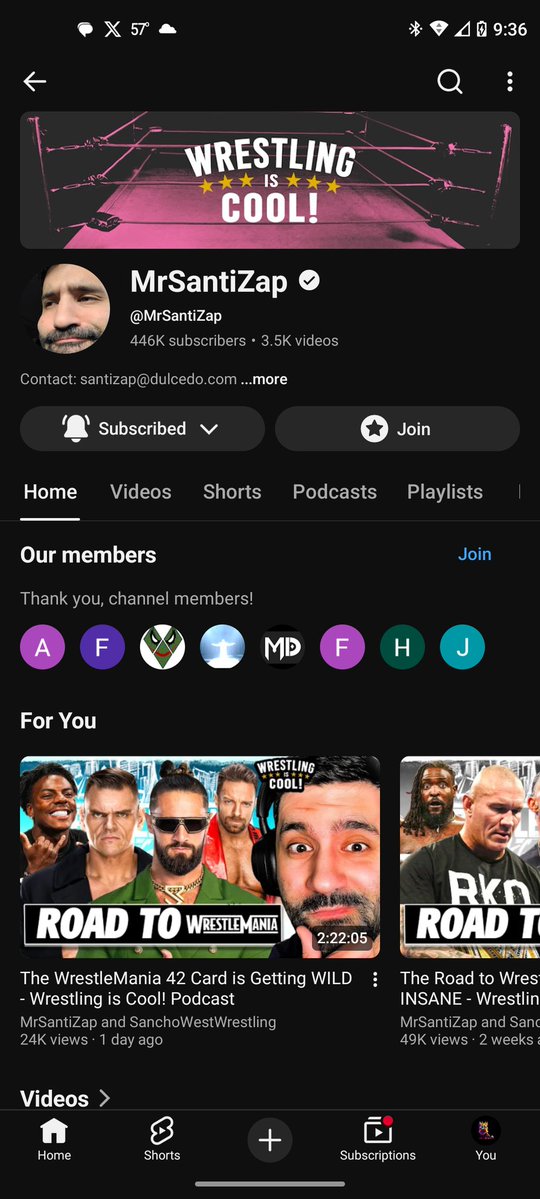 (Prince G)arrett tweet media