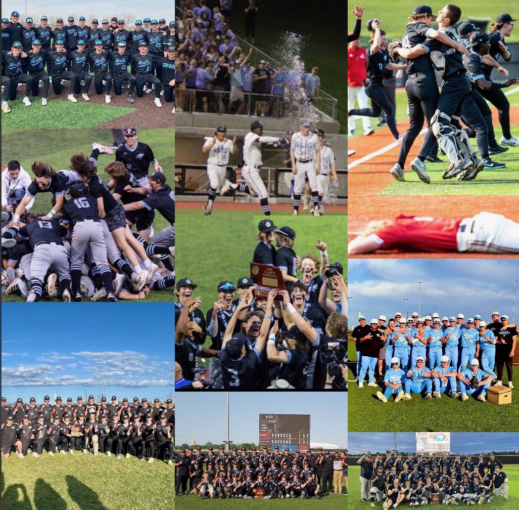 Elkhorn North Baseball tweet media