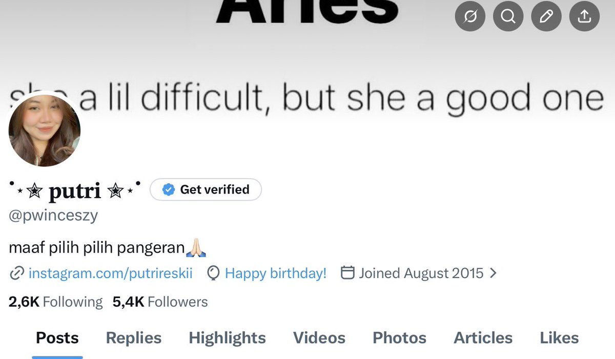 หโโฎ ๐ฉ๐ฎ๐ญ๐ซ๐ข โฎโห tweet media