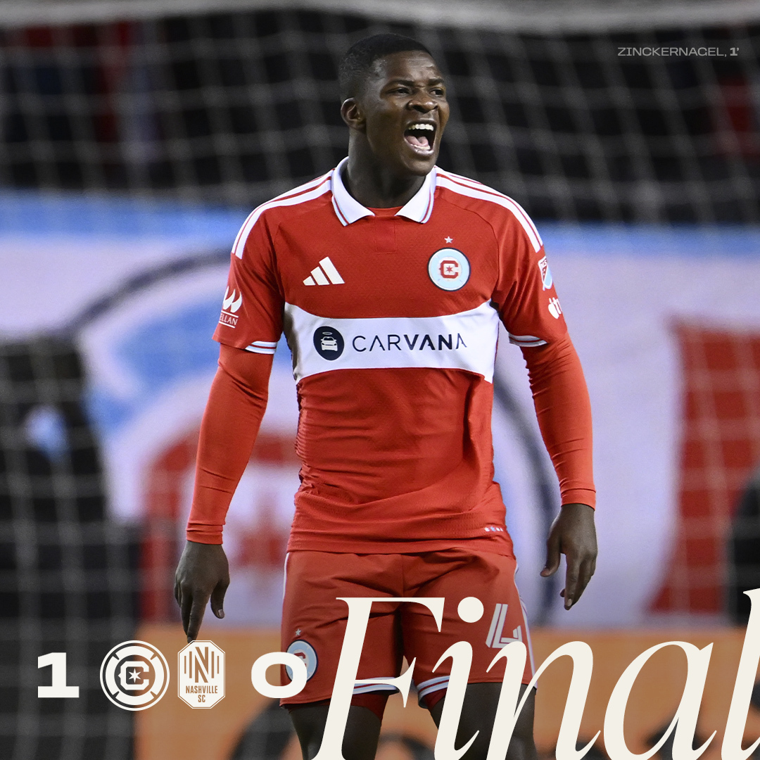 Chicago Fire FC tweet media