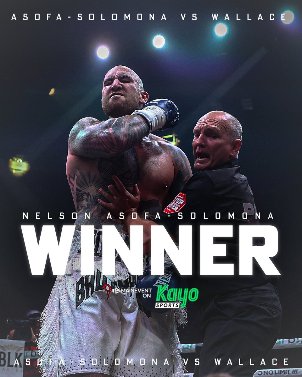 FOXNRL's tweet image. Nelson Asofa-Solomona is an absolute BEAST. 🔥😤🔥

LIVE BLOG 👉 bit.ly/4vhW290

#Boxing #RugbyLeague