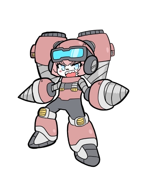 ⚙️Techno-Kuno⚙️(Artist/Vtuber) tweet media