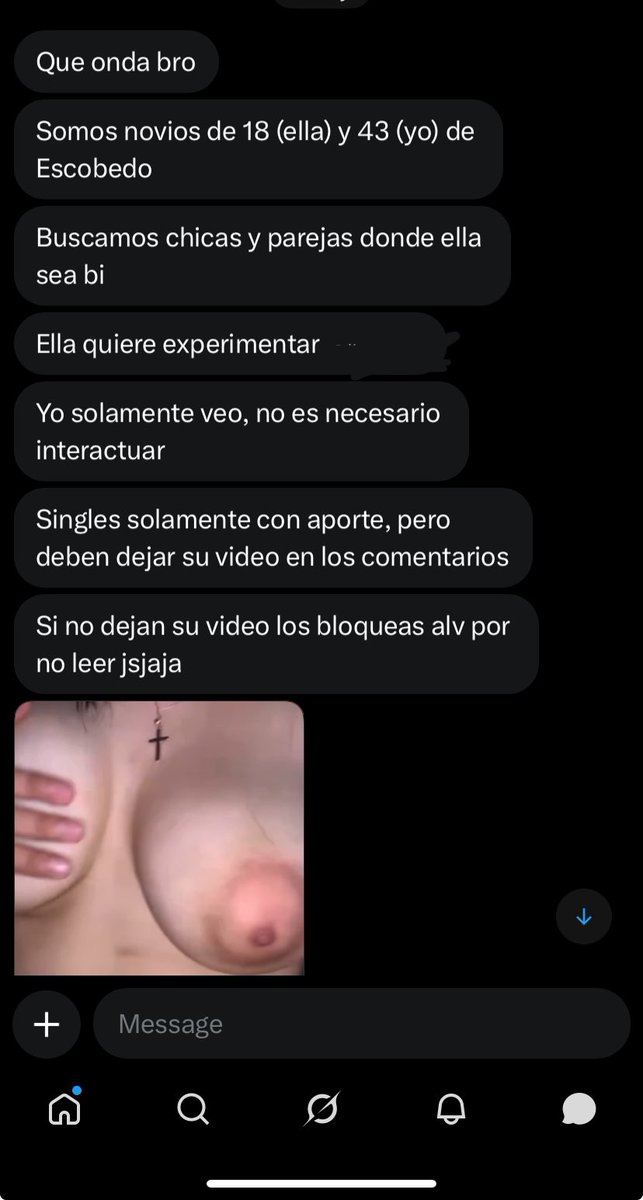 Creampie y Cuck MTY tweet media